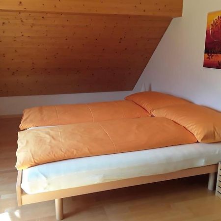 Zwinglis Ferienwohnung Rosi Nesslau Buitenkant foto
